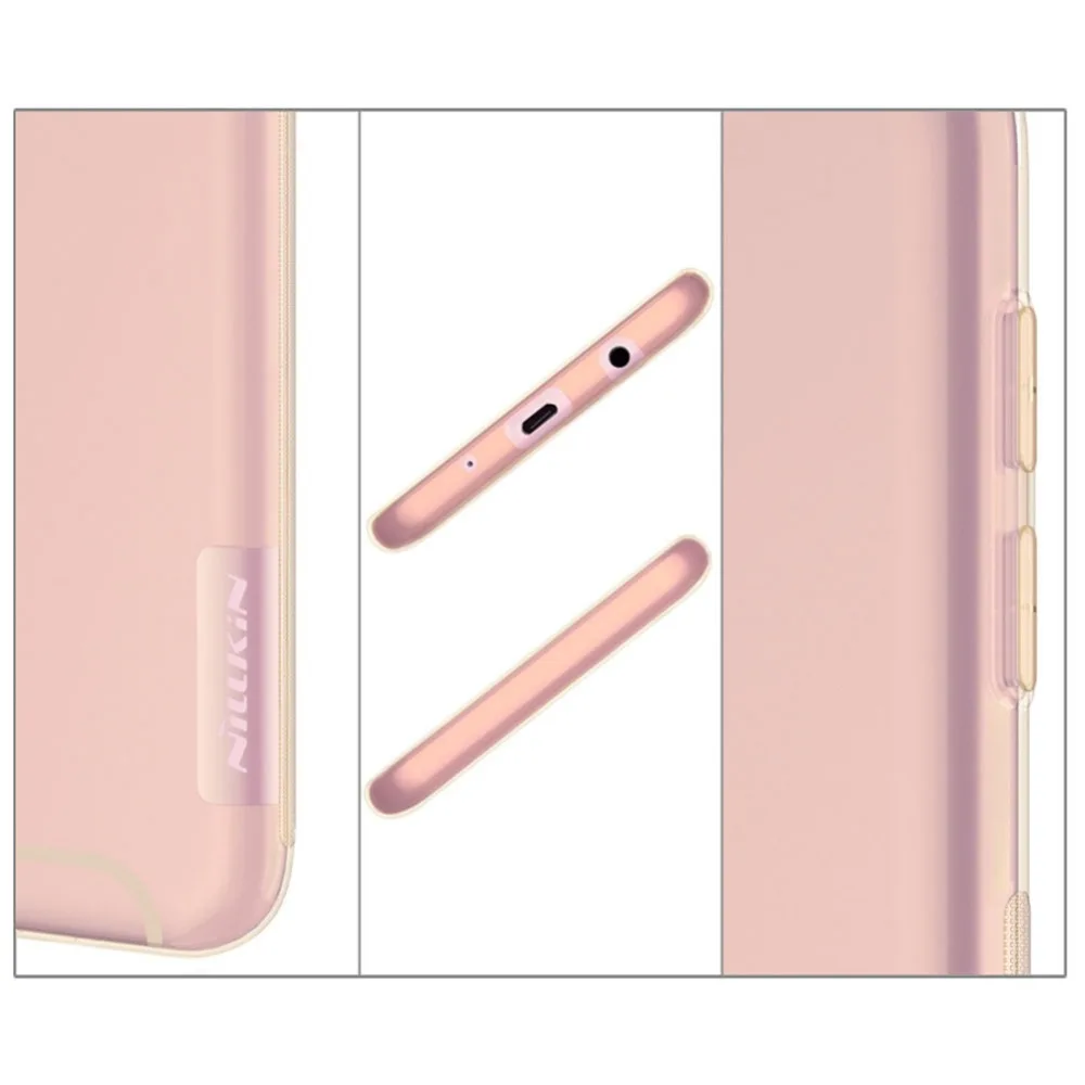 Силиконовый чехол для Samsung galaxy J5 2017 J530F pro 5 2 &quotNillkin nature TPU |