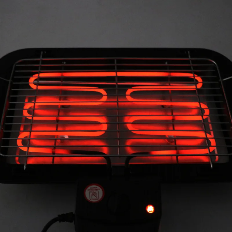 Экспорт пятискоростной термостат Корейский Электрический Гриль домашний