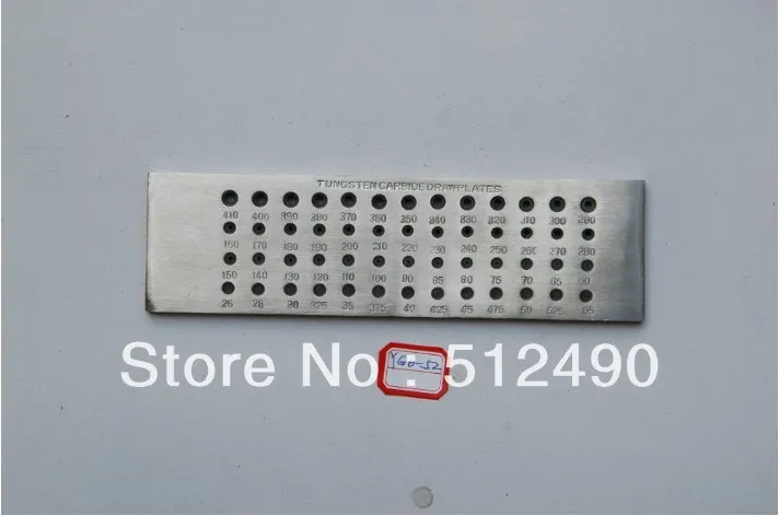 Оборудование для изготовления ювелирных изделий планшетоны из карбида