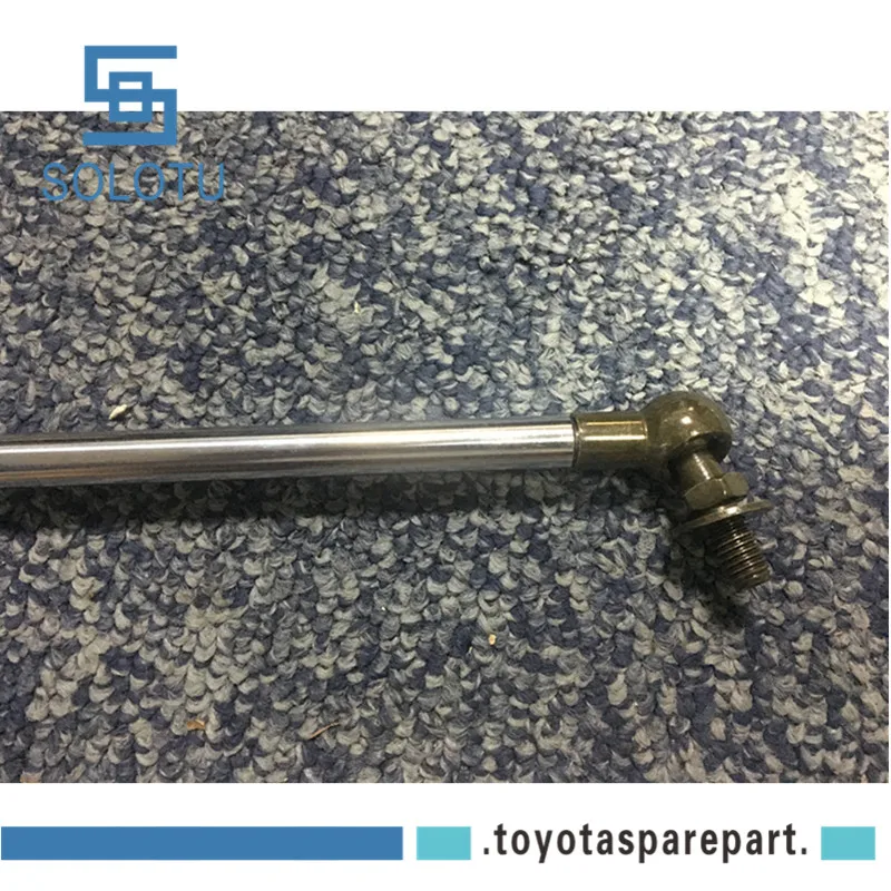 Пара распорок Опора капота R/L для RX (MCU15) 300 AWD 1MZ-FE 2000-2003 53440-49095 |