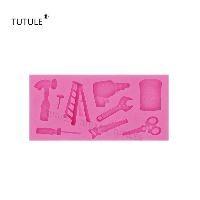 

Силиконовые формы для выпечки DIY набор инструментов