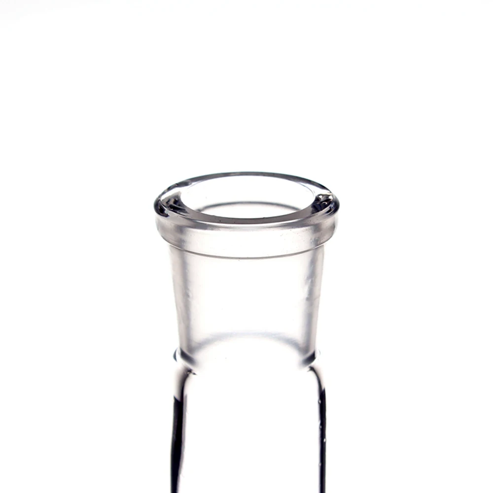 5ml Transparent Lab Borosilicate Glass Volumetric Flask with plastic Stopper Office Chemistry Clear Glassware Supply | Канцтовары для