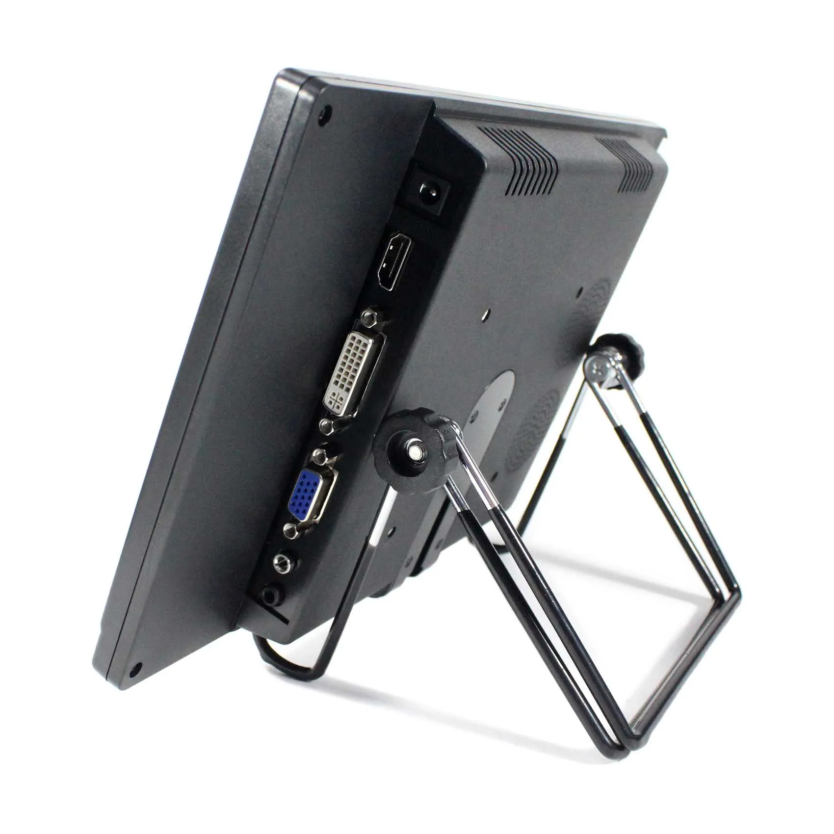10 1 дюймовый IPS ЖК-монитор 1366x768 16:9 HD MI DVI VGA Аудио для Raspberry Xbox360 | Электроника