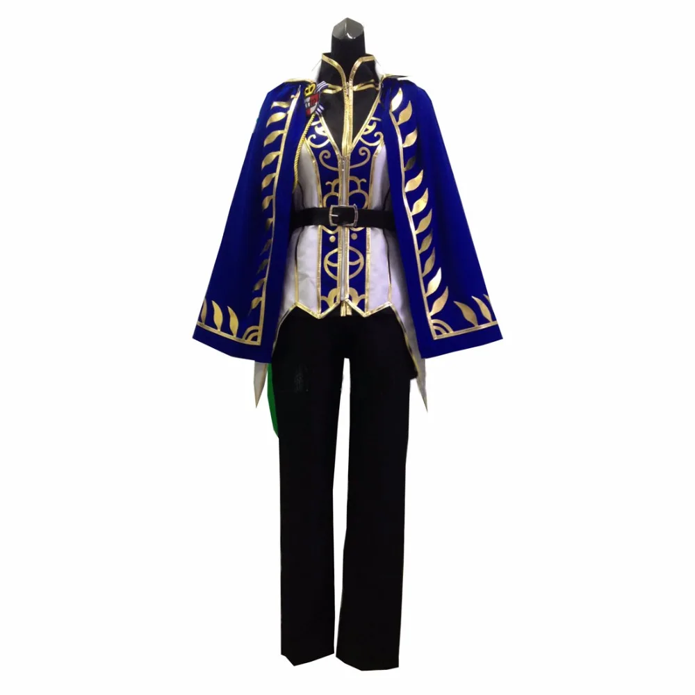 2018 Ensemble Stars блок Рыцари сакума рицу & Suou Tsukasa Наруками Араши костюм для сцены