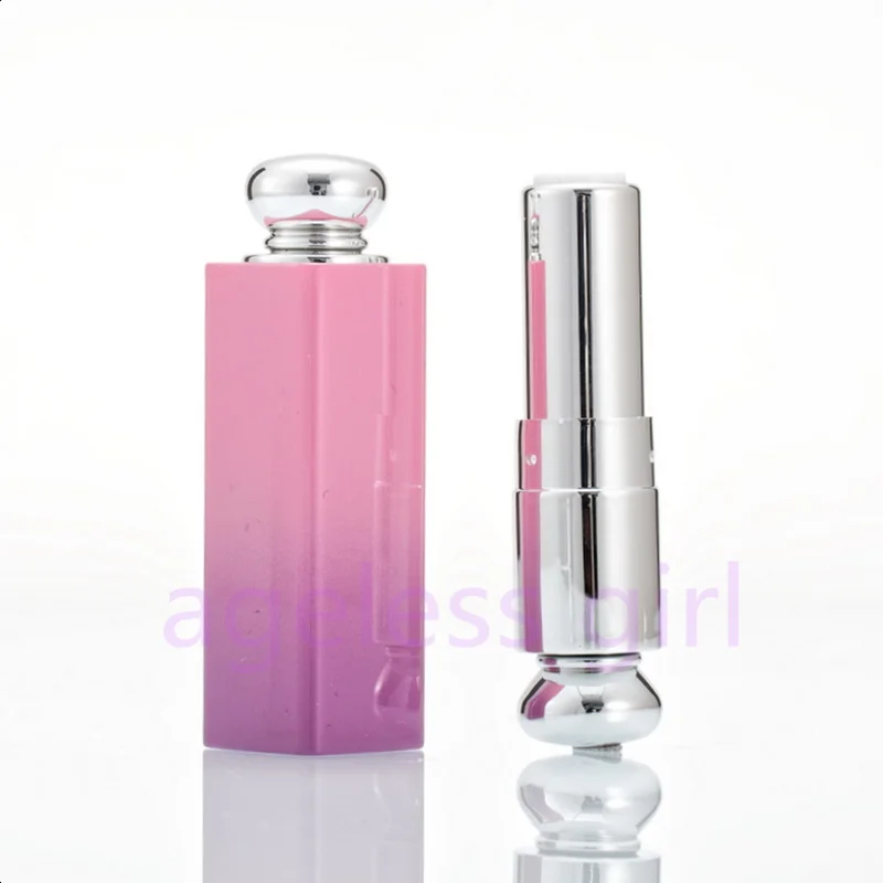 

20/40/60/100pcs 9mm Hot Sale Sample Lipstick Tubes DIY Lip Balm Tube DIY makeup tools