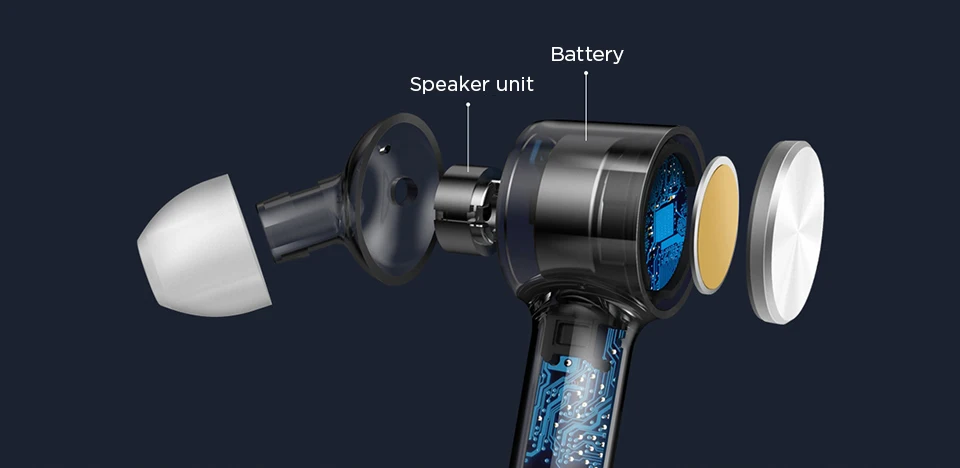 Оригинальные Xiaomi Mi наушники Air Bluetooth беспроводные наушники сенсорное управление с зарядным устройством беспроводная гарнитура AirDots Pro