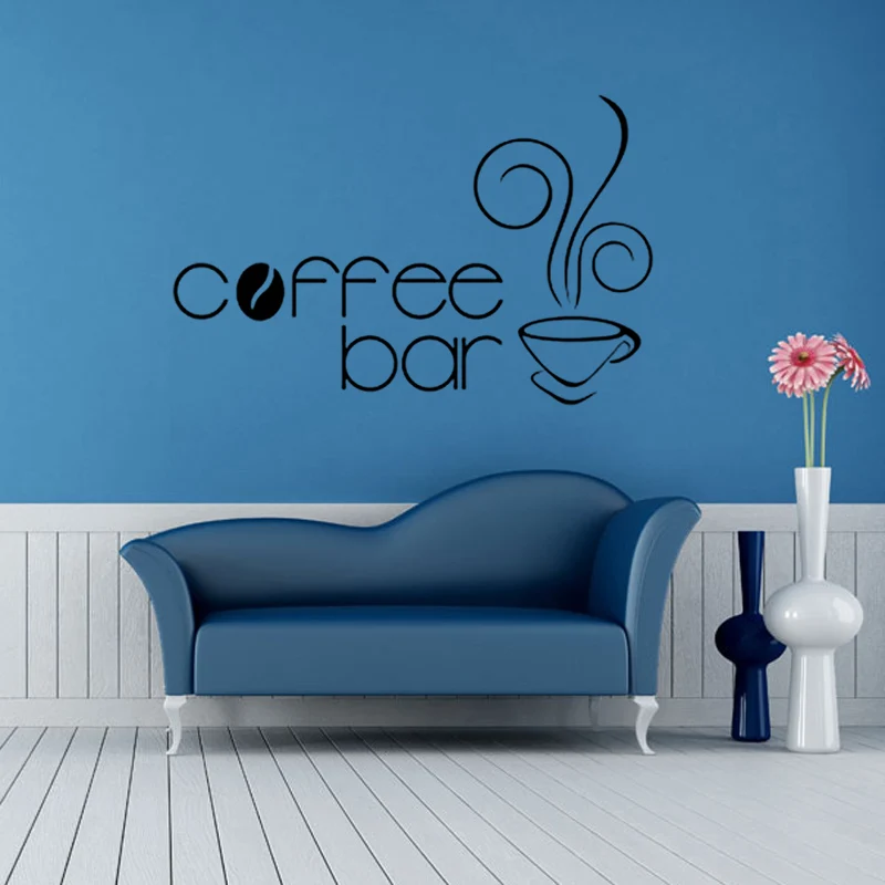 Декоративные водонепроницаемые виниловые наклейки на стену в стиле сделай сам