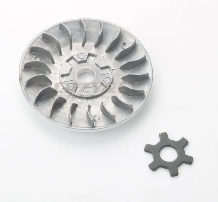 13mm hole Скутер высокая производительность вариатор Набор для Minarelli Adly Panther 50 Rapido Silver Fox Super Sonic TB 50 Vanguard 50cc 2T AC LC - Цвет: 13mm hole