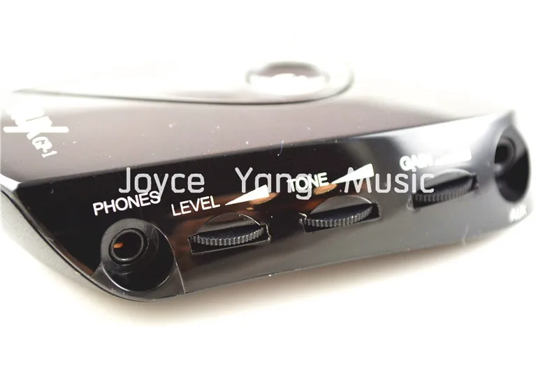 Новинка портативный гитарный усилитель для наушников с классическим рок
