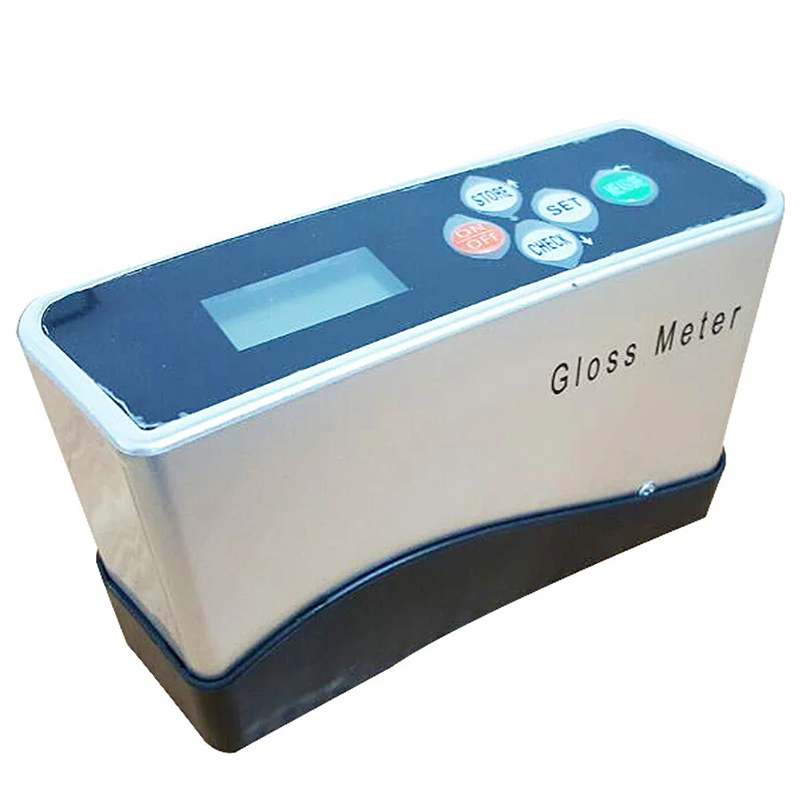 

WGG-60 Gloss Meter Digital Glossmeter Paint Ink Paint Tile Stone Bamboo Paper Plastic Metal Photometer Tester Vanceometer