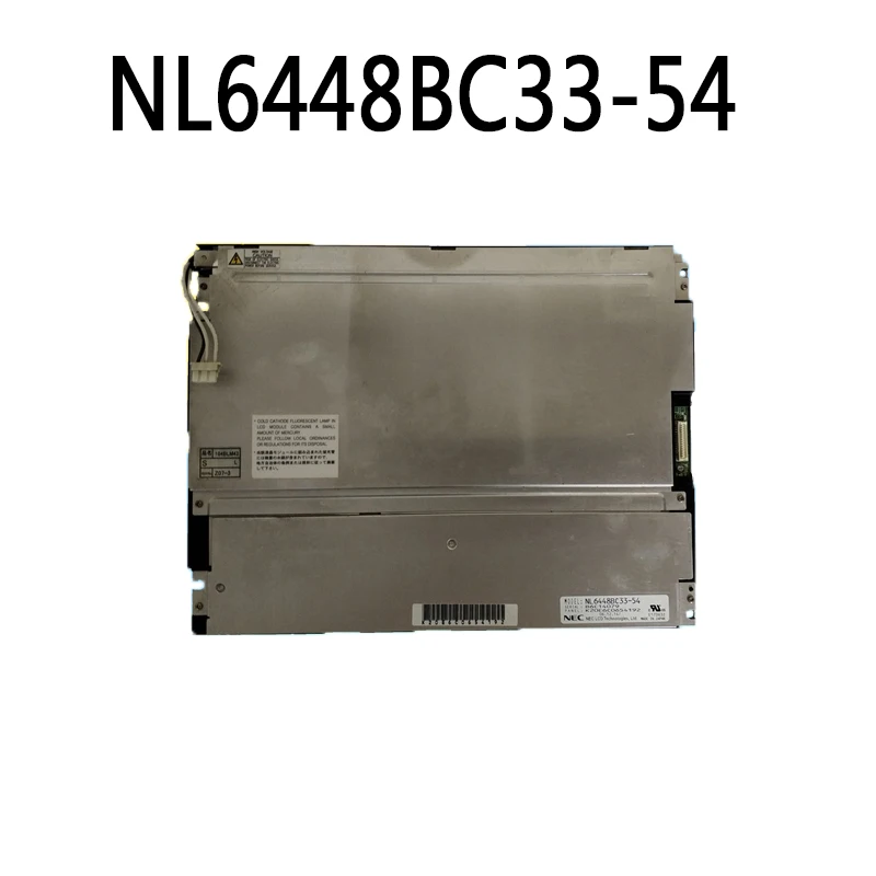 

Original 10.4"inch NL6448BC33-54 LCD Display Screen Panel Replacement Free shipping