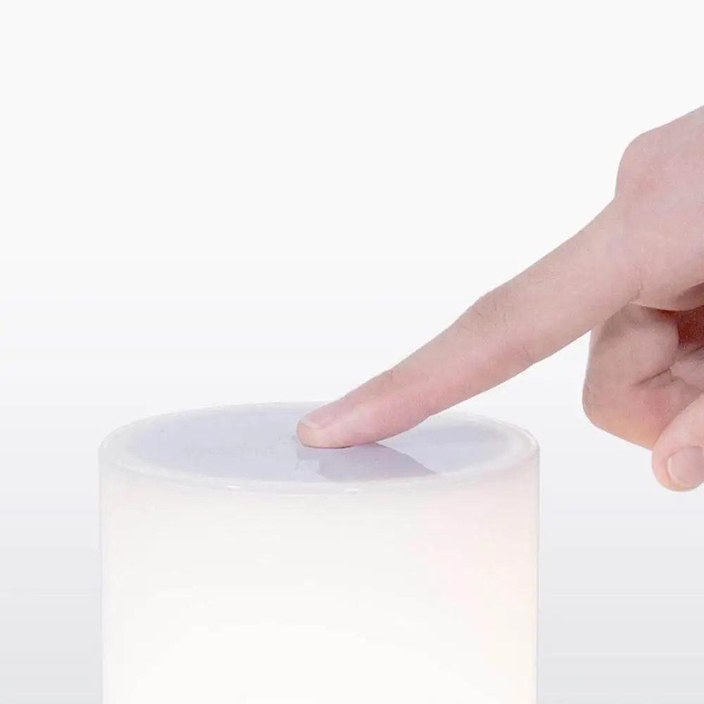 Прикроватная лампа XIAOMI MIJIA MJCTD01YL умная Светодиодная настольная портативное