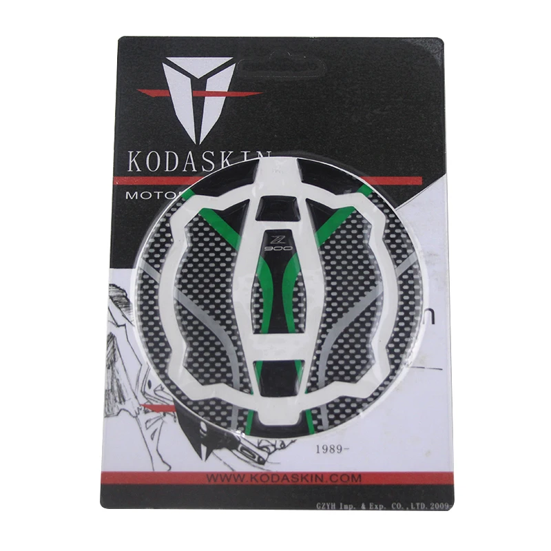 KODASKIN защитные наклейки на бак мотоцикла для KAWASAKI Z900|pad sticker|tank pad stickertank sticker |
