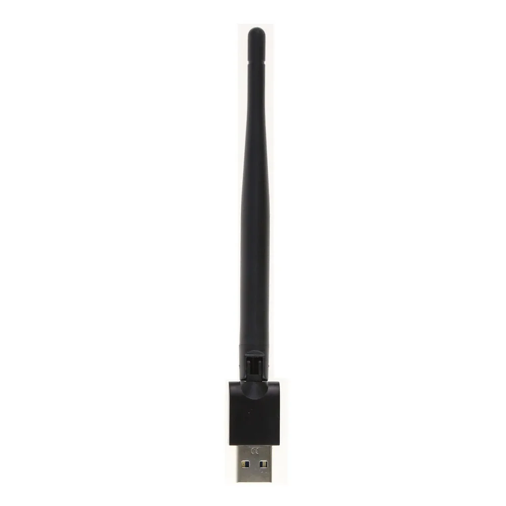 SATXTREM Mini USB WiFi Беспроводная Антенна чипсет RT5370 адаптер 150 м для HD спутникового ТВ