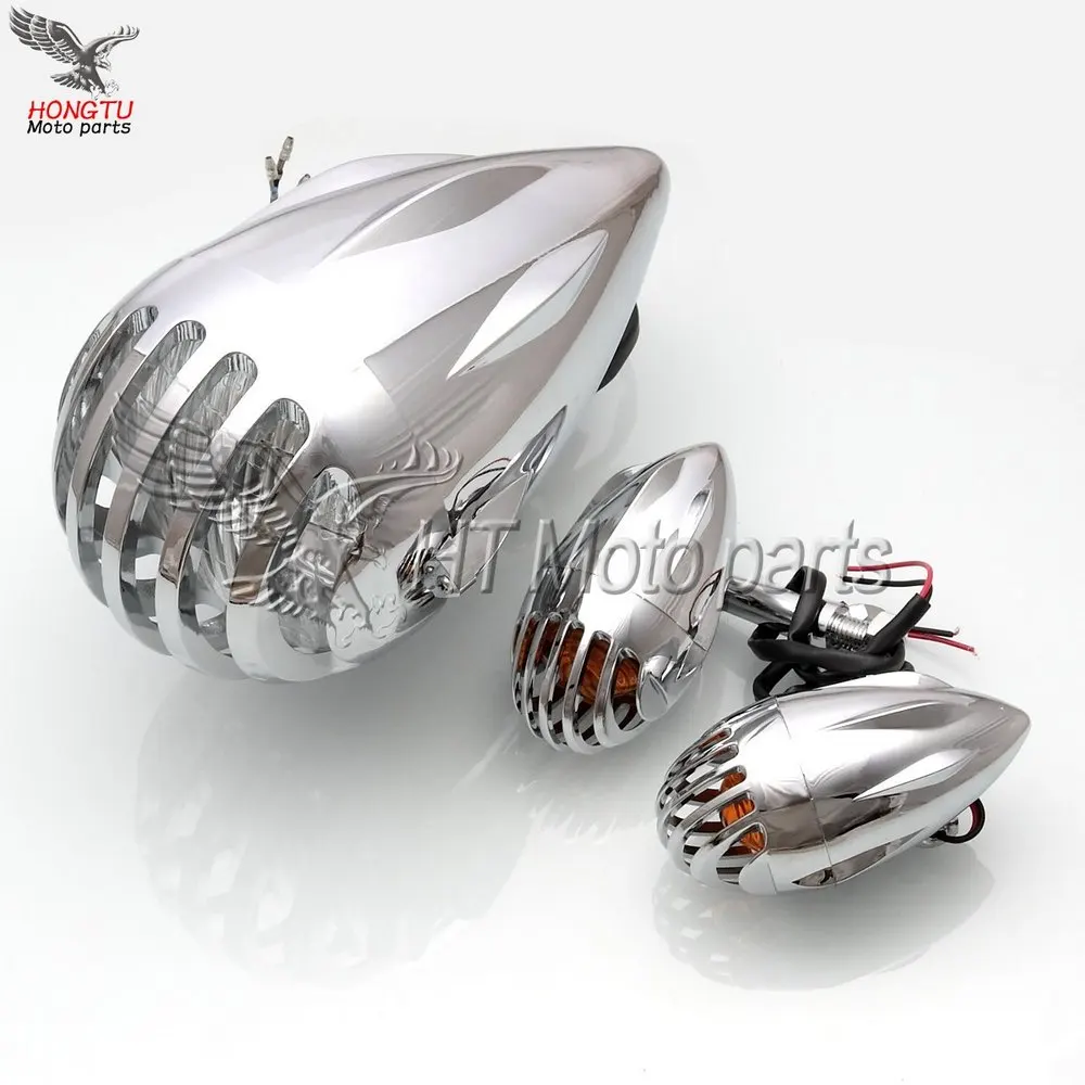 Сигнальные поворотники для мотоциклов Honda Shadow VT400 750 MAGNA 250 Steed 400 600 Harley XL883 1200 Dyna |