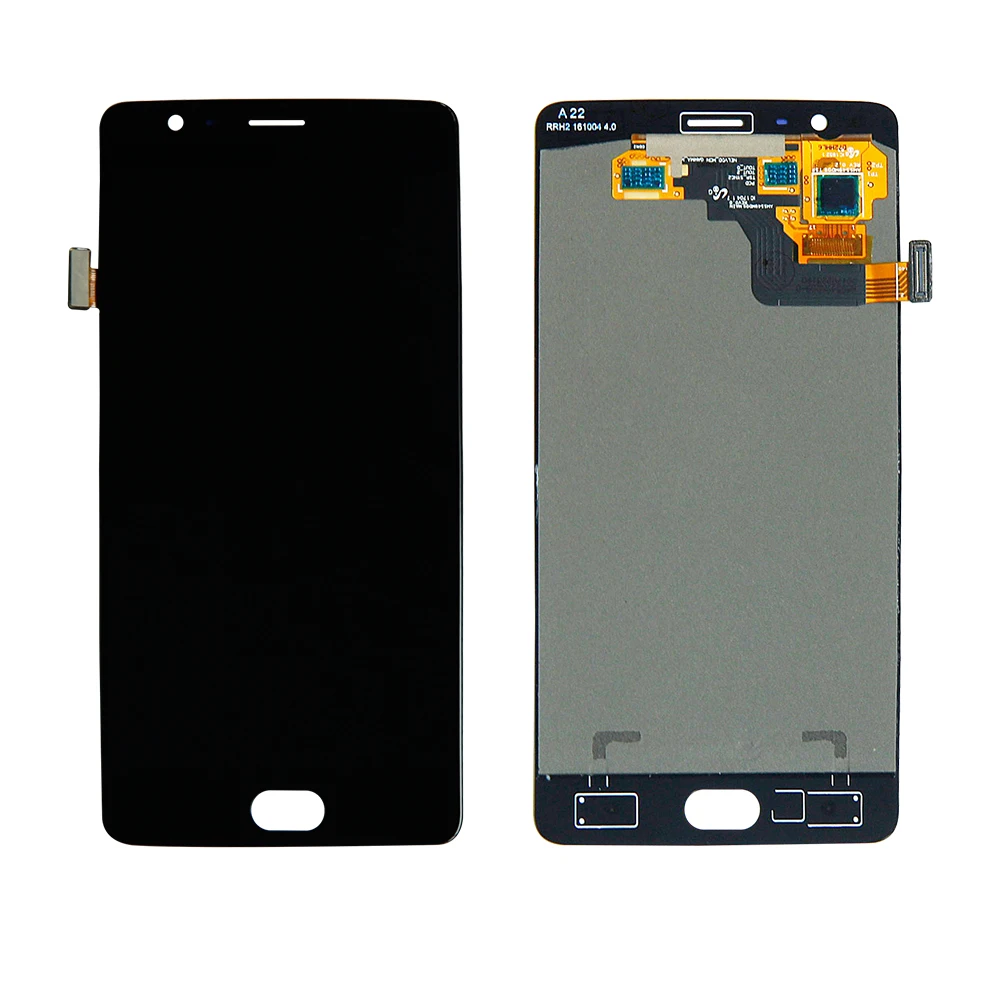 Для Oneplus A3010 3T ЖК-дисплей Дисплей кодирующий преобразователь сенсорного экрана в сборе с рамкой Запчасти для авто+ Инструменты