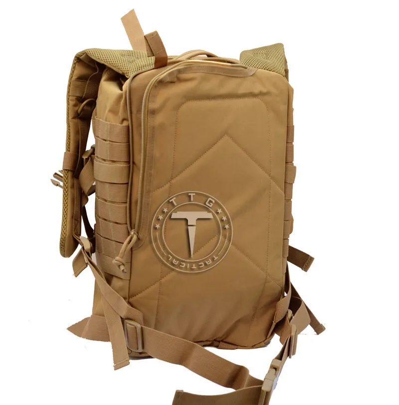 TTGTACTICAL Новое поступление 34L MOLLE тактический рюкзак высокое качество MOLLE военный рюкзак 3P атака рюкзак для пешего туризма кемпинга