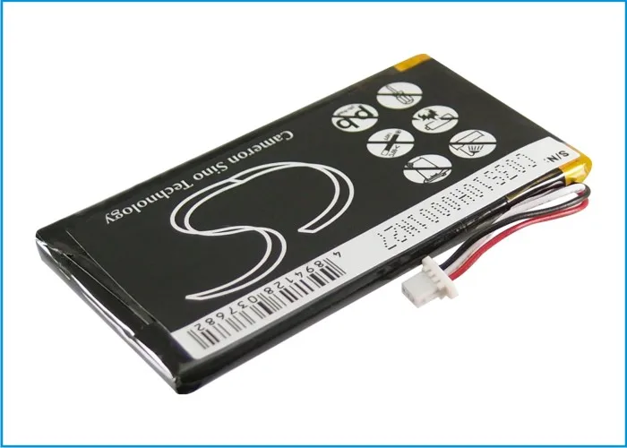 Cameron Sino 800 мАч аккумулятор A98927554931 A98941654402 для Sony PRS 600 600/BC 600/RC|Цифровые аккумуляторы|