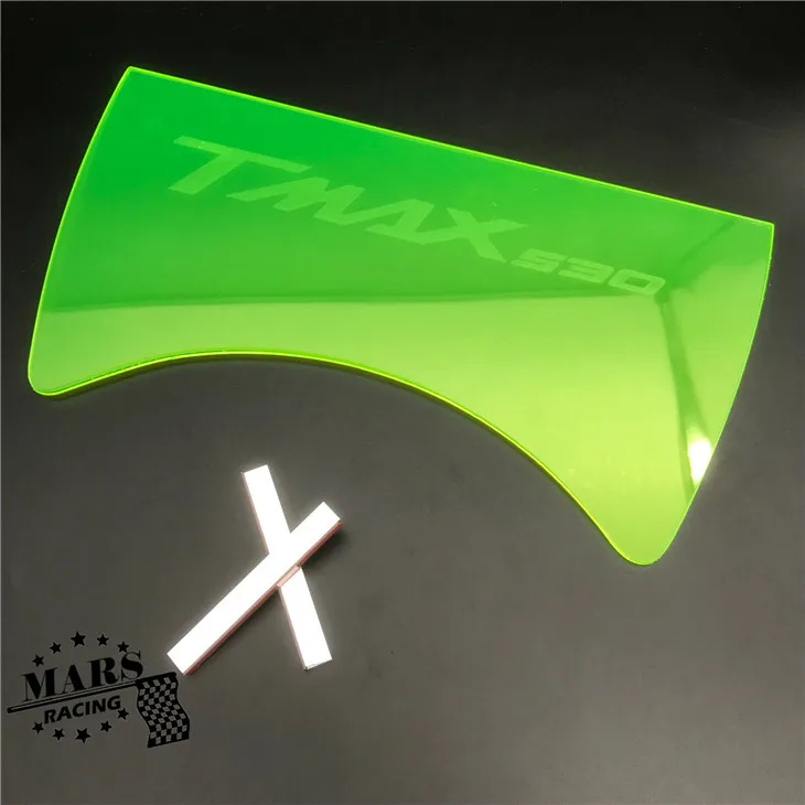 Motcycle аксессуары оргстекло отсек для багажа разделительный Изоляционная