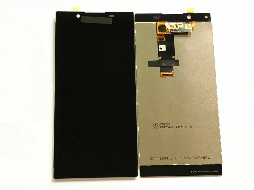 5,5 ''ЖК-дисплей для sony Xperia L1 ЖК-дисплей G3312 G3311 G3313 сенсорный экран для sony L1 ЖК-дигитайзер с рамкой