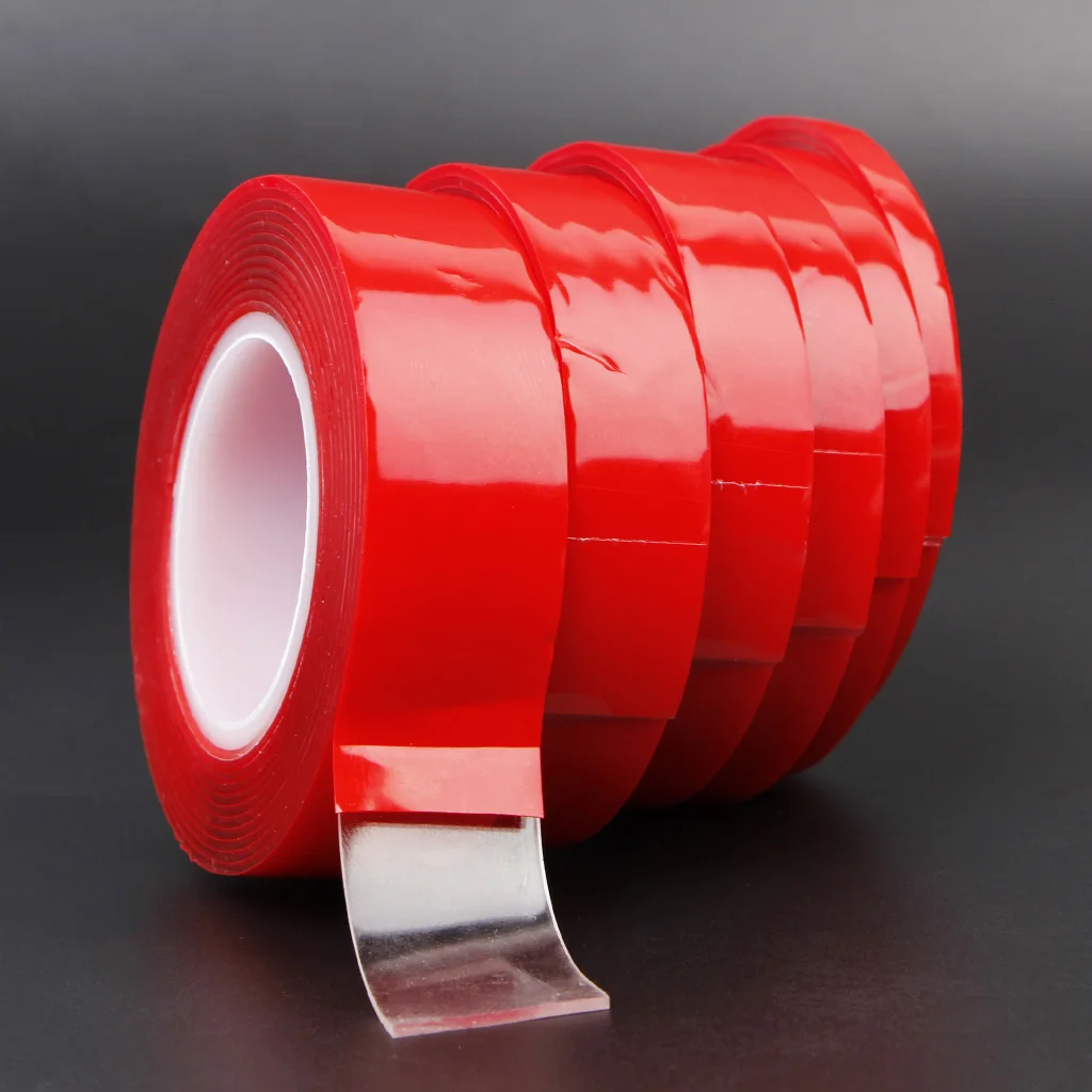 

2M Acrylic Double Sided Adhesive Sticker Tape Ultra High Strength Mounting Tape