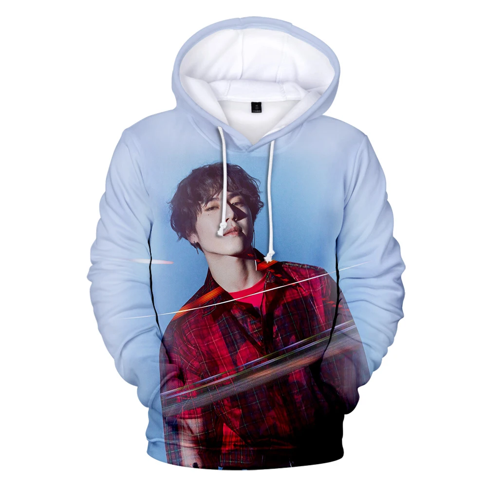 

GOT7 3D Printed Hoodies Women/Men Fashion Long Sleeve Hooded Sweatshirts 2019 Hot Sale Casual Trendy Streetwear Clothes