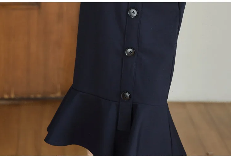 Комплекты одежды для девочек весна 2019 хлопковая жаккардовая рубашка с бантом +