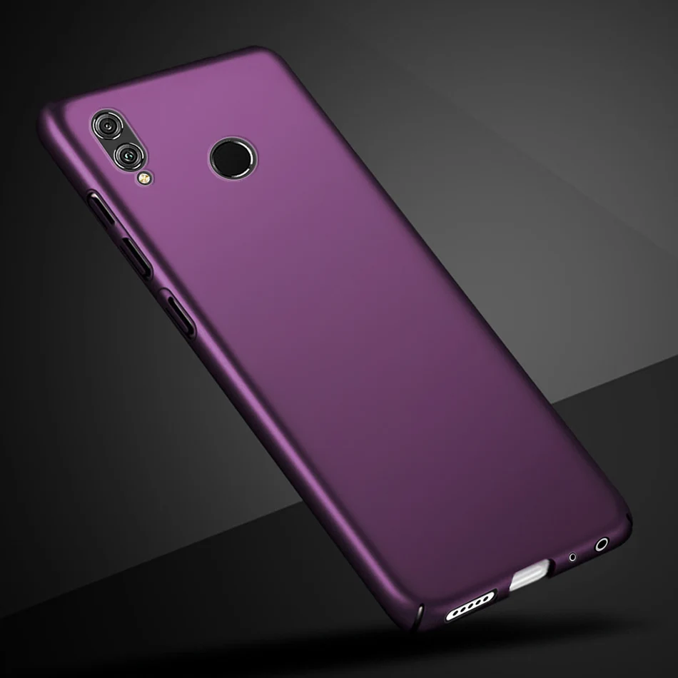 Чехол для Huawei P Smart 2019 Жесткий ПК задняя крышка FIG-LX1 POT-LX1 сумка телефона чехол |