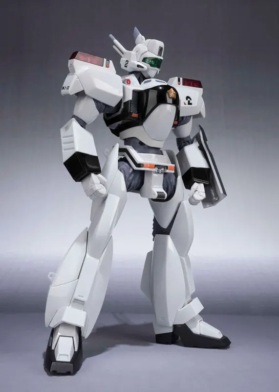 Оригинальная экшн фигурка робот BANDAI Spirit No.236 набор из 1 и 2 частей фильма Мобильная