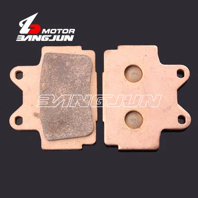 

Motorcycle Front Rear Metal Brake Pads For YAMAHA XJR400 1998-2008 FZ400