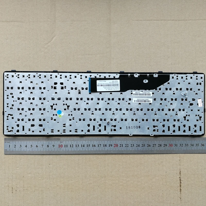 Корейская раскладная новая клавиатура для ноутбука Samsung NP350E7C 350E7C 355E7C 365E7C