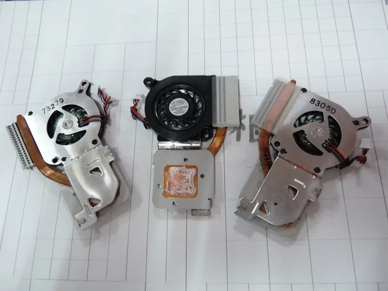 Origenal Бесплатная доставка MCF 132PAM05 кулер для Toshiba Portege R500 R505 Процессор охлаждения