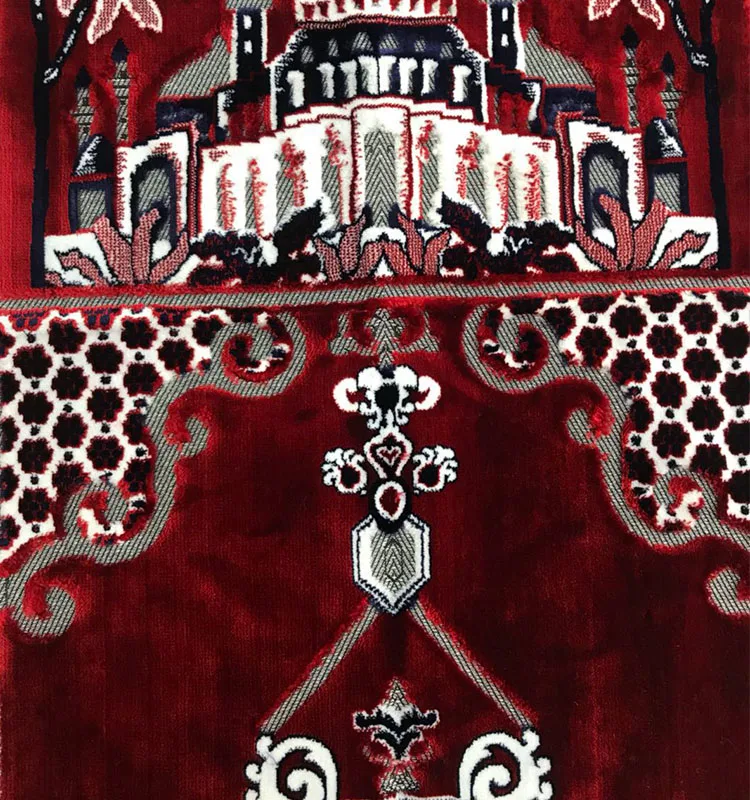 Xhx888 мусульманский молящийся коврик Ислам Молитвенный коврик Tapis islam ique Scandinave Tapete коврик Moslim Gebedskleed ковер Musulman Prier одеяло