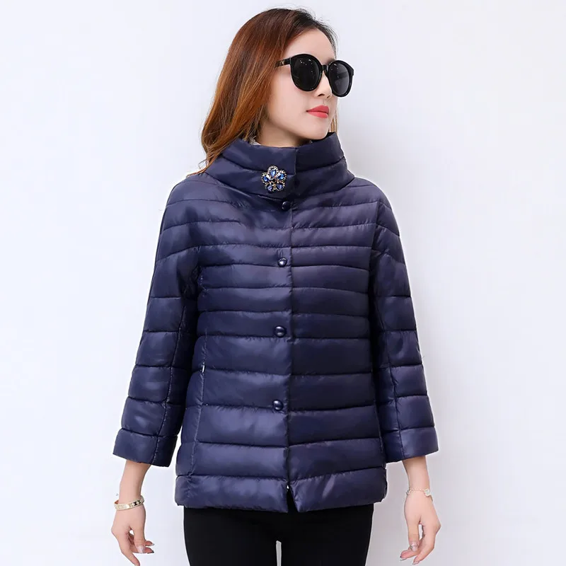 Куртка женская теплая хлопковая 2019|Женские парки| |