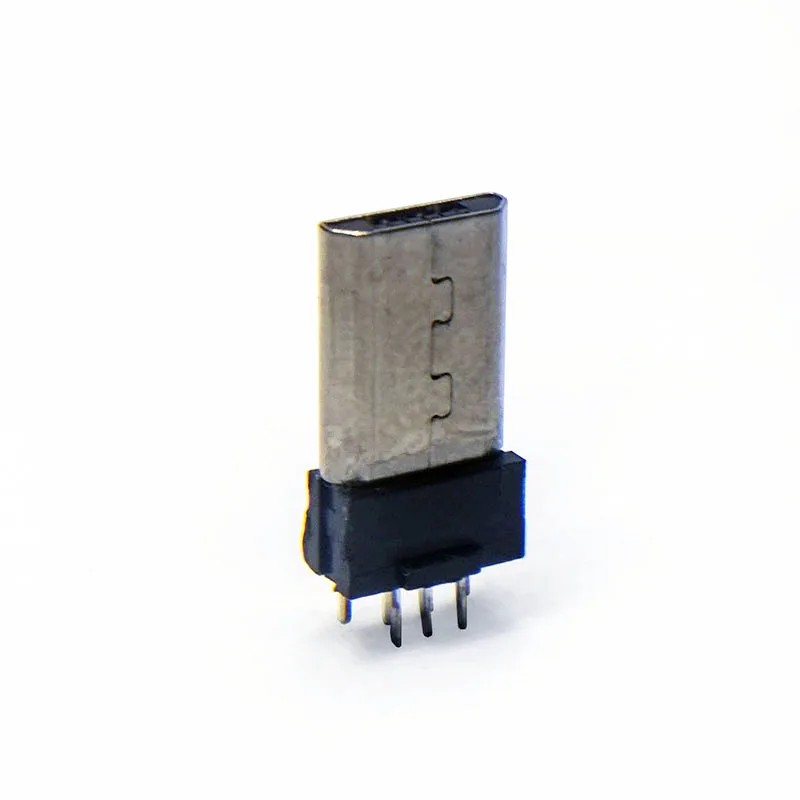 

100pcs/lot Micro USB 5Pin 5V 1.5A USB Male Connectors Micro USB Connector Jack Tail Male Plug Sockect Electric Terminals