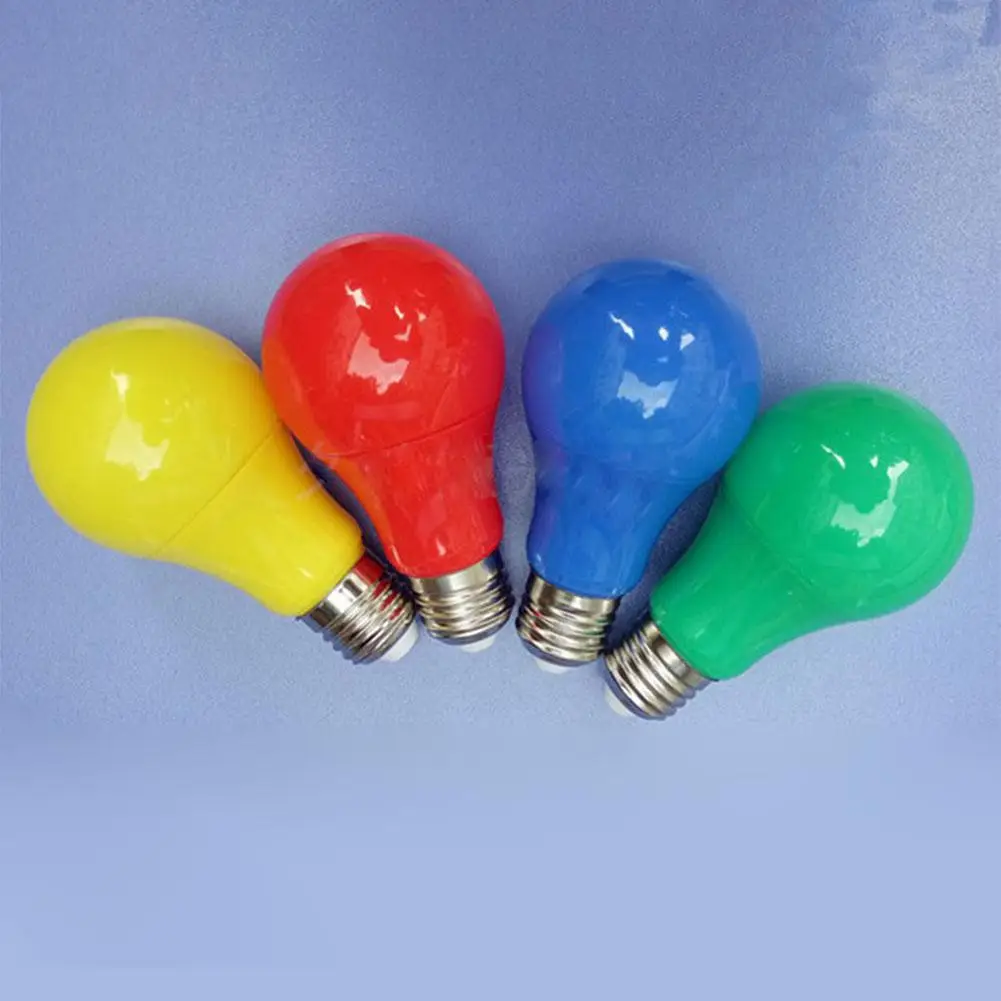 Фото LumiParty цветная светодиодная лампочка E27 85 265 в мяч для гольфа Глобус Светодиодная LumiParty цветная светодиодная лампочка E27 85 265 в мяч для гольфа Глобус Светодиодная