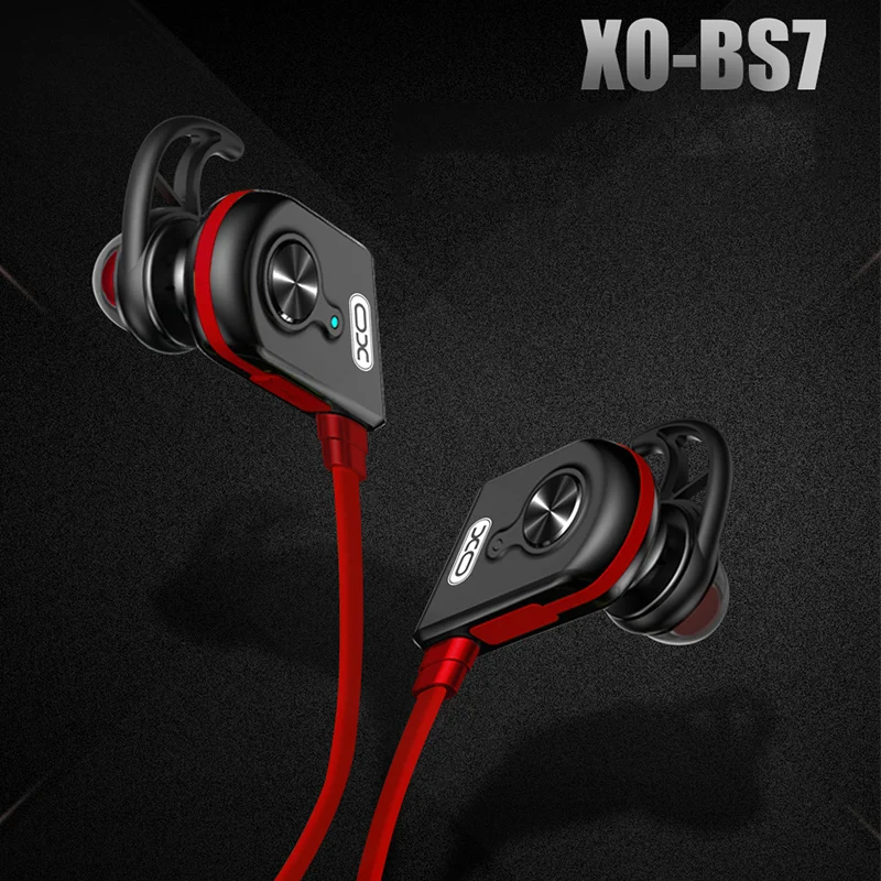 Bluetooth наушники с магнитный переключатель Беспроводной Водонепроницаемый Спорт