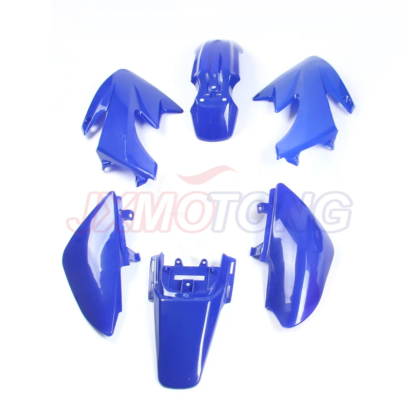 Пластиковый комплект крыльев для HONDA CRF50 XR50 70 CRF 50 XR SDG SSR Pro 50cc 110c 125cc кроссовый