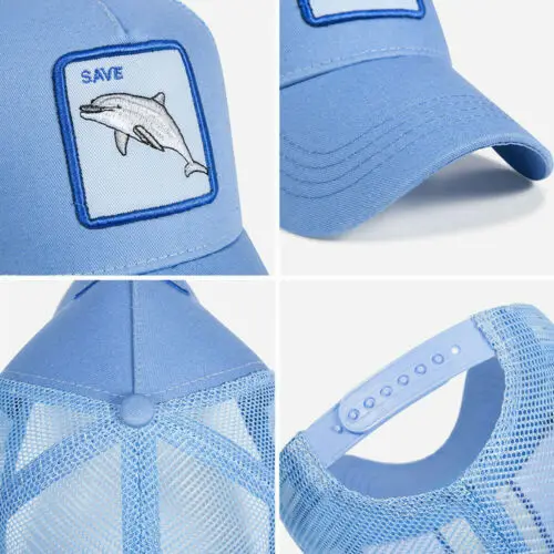 Бейсбольная Кепка Snapback Gorra Animales, стиль, кепка, Корейская версия, одноцветная, унисекс, женская, Мужская кепка, бейсбольная, для улицы