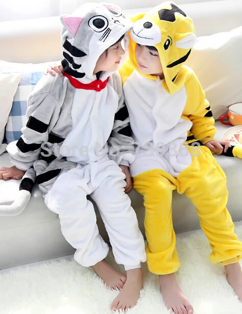 Аниме животных сыр ободок с ушками кошки тигра детские цельные все в одном для