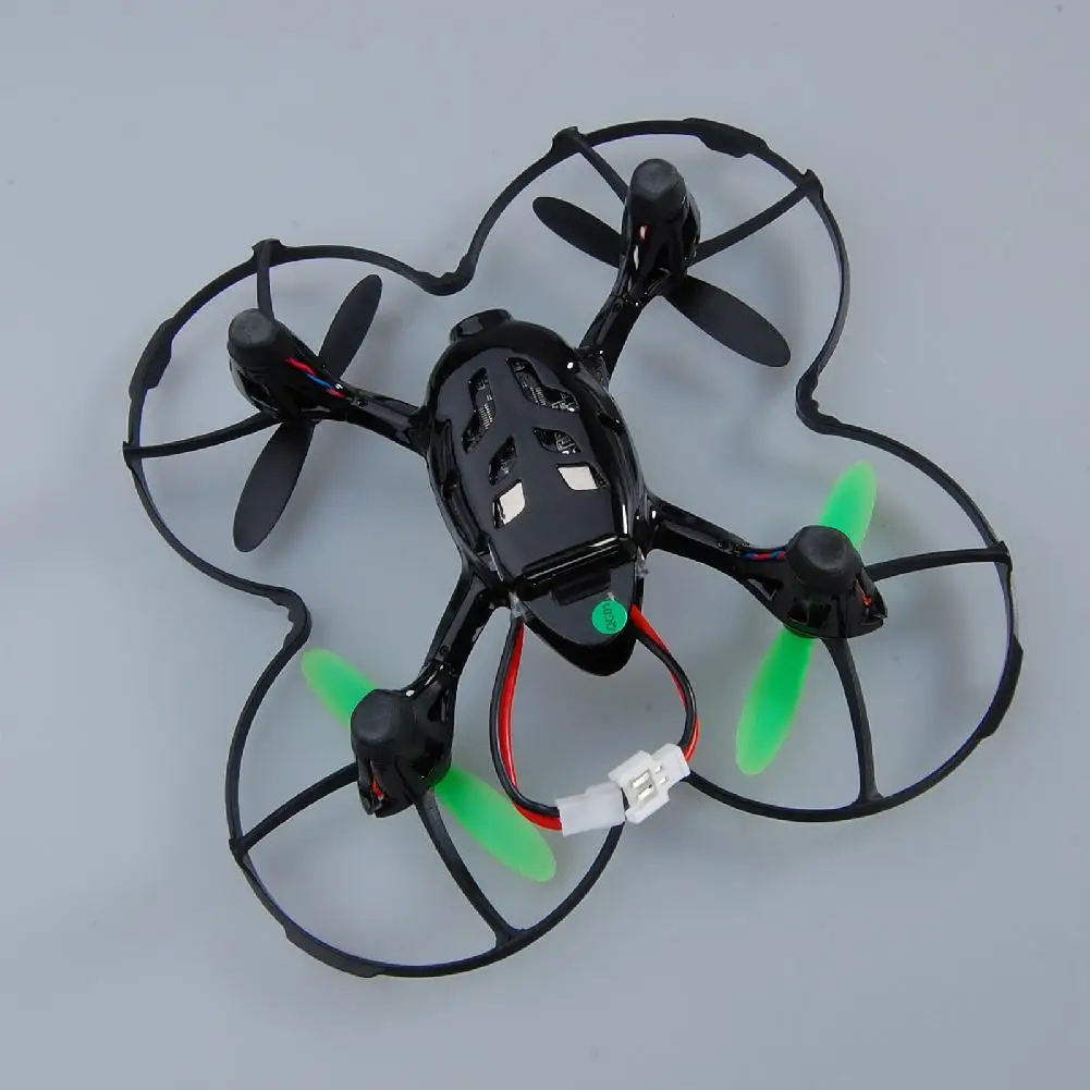 Hubsan X4 мини Квадрокоптер с камерой и 4CH 2 4g Радио контроллер режим RTF RC Дрон | Игрушки