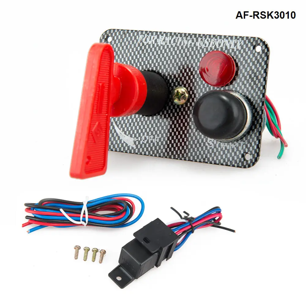 Комплект гоночных переключателей для автомобильной электроники/панели