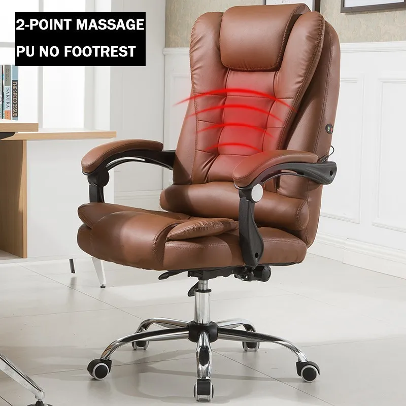 Khaki no footrest1 Высокое качество H-4 Esports Silla геймер игровой офисное кресло с подставкой для ног Эргономика может лежать синтетические кожаные колеса бытовой - Цвет: Khaki no footrest1