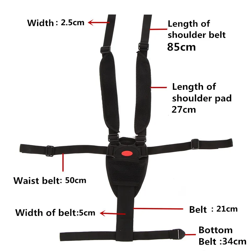 Детское кресло ремень безопасности детский обеденный стол стул трехколесный