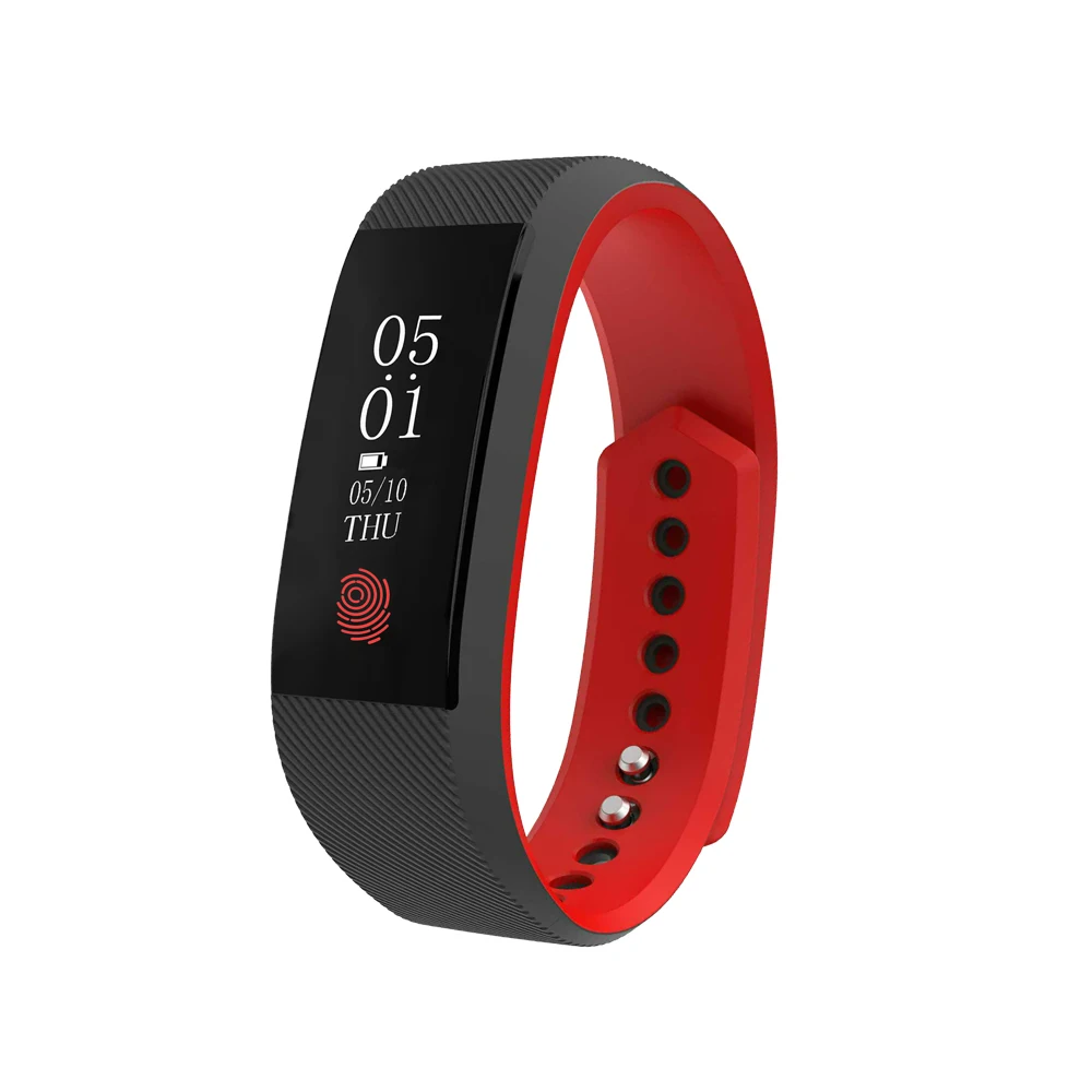 Умные наручные часы браслет светодиодный шагомер высокого разрешения с