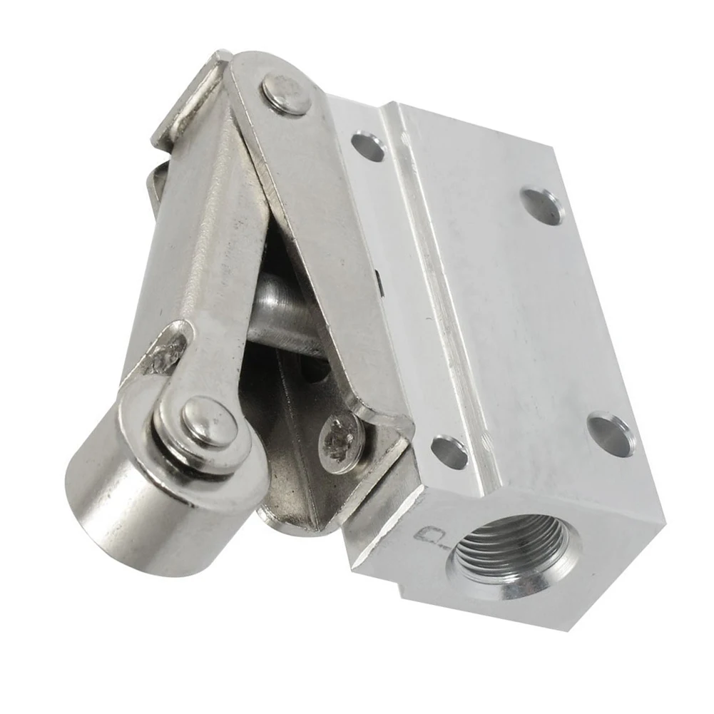 

MOV-02 8.5mm 2 Position 3 Way Roller Lever Mechanical Valve