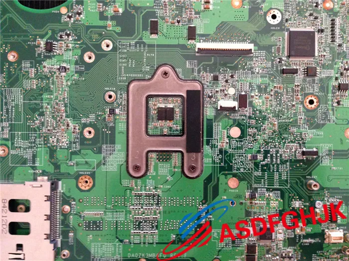 Оригинальная материнская плата MBAUR06001 для ноутбука Acer Aspire 6530 ГБ MB. AUR06.001 ZK3 DA0ZK3MB6F0