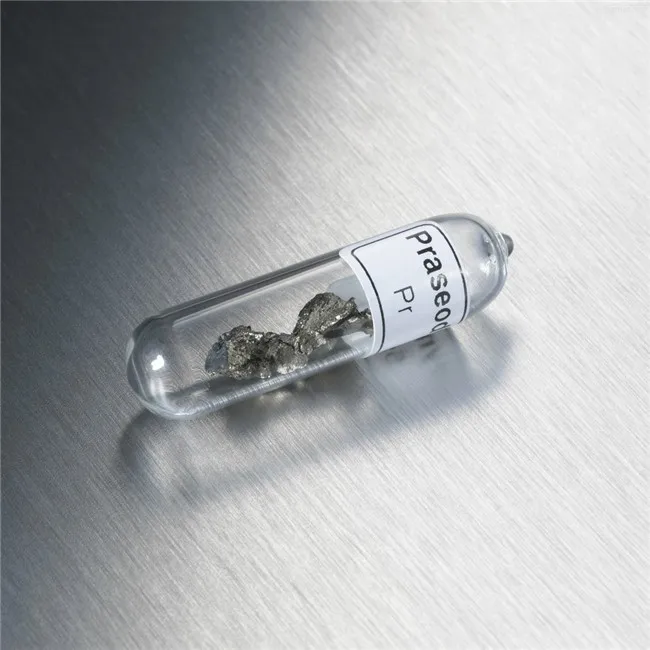 

Thulium Pure Metal Turnings Reference Sample in sealed vial 1 gram
