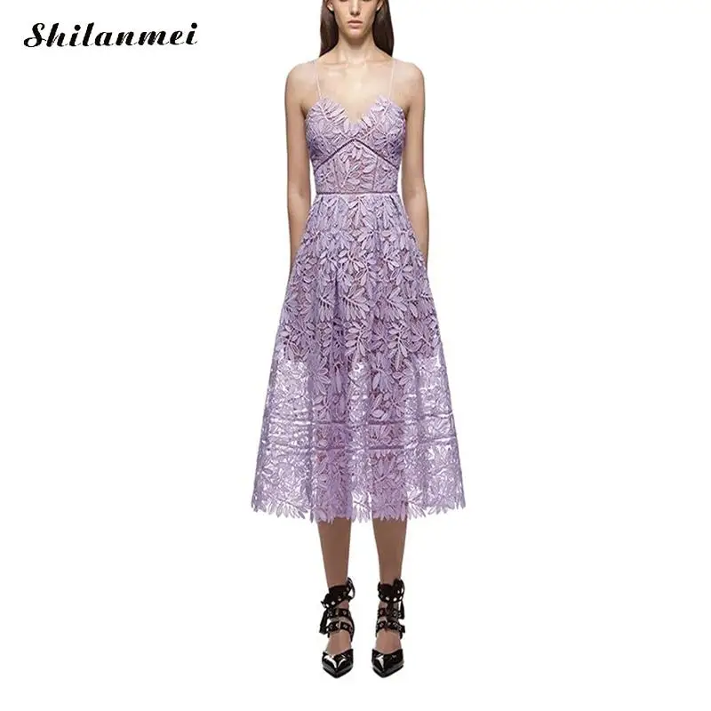 Платье для автопортрета 2017 летнее платье трапециевидной формы без рукавов