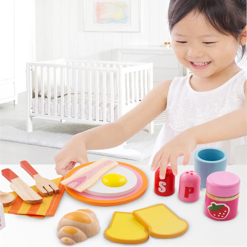 16 шт. питательный завтрак хлеб Омлет Набор для резки Образовательных Живописи